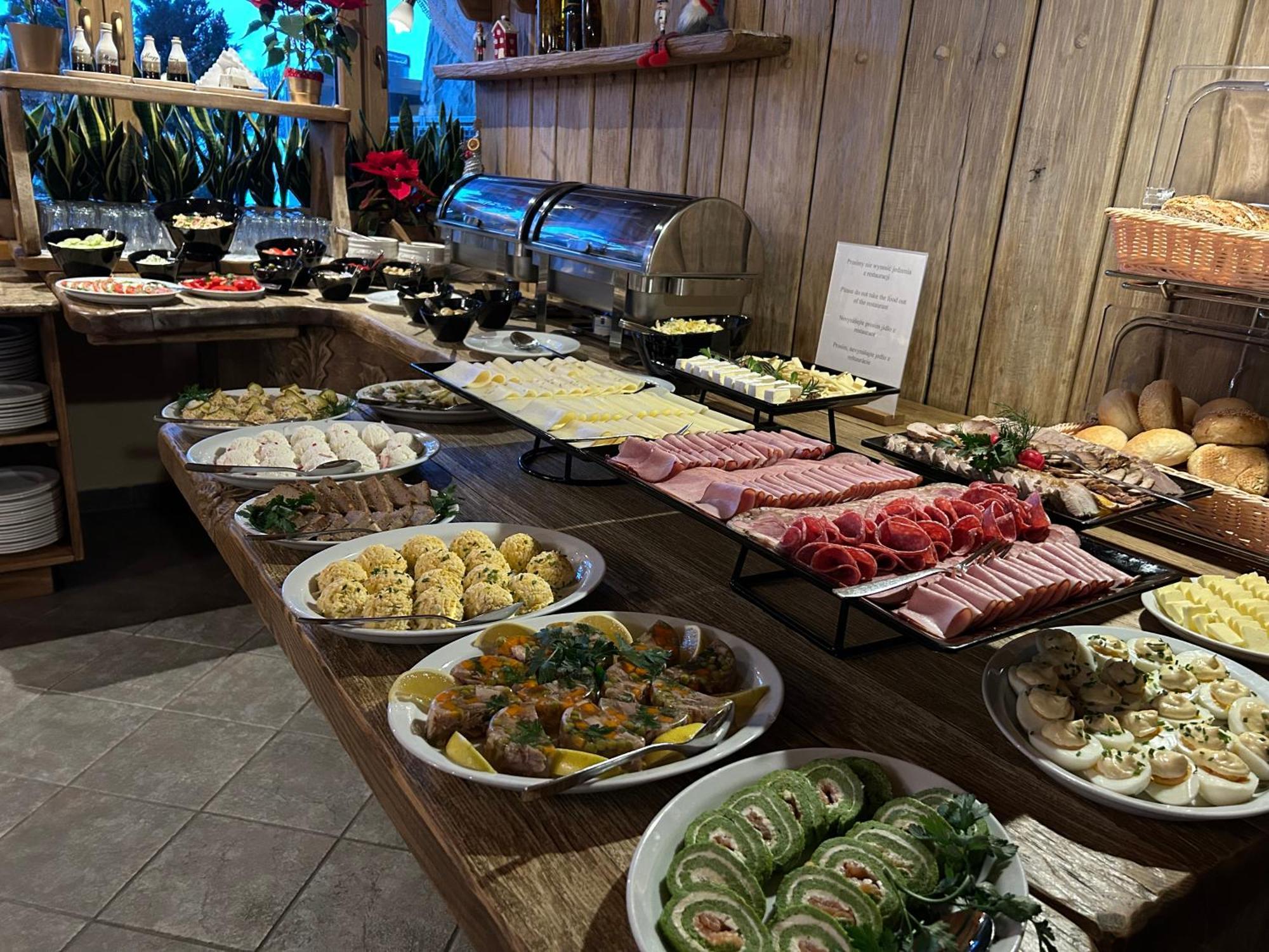Pensjonat Pod Kotelnica 비아우카 타트르잔스카 외부 사진